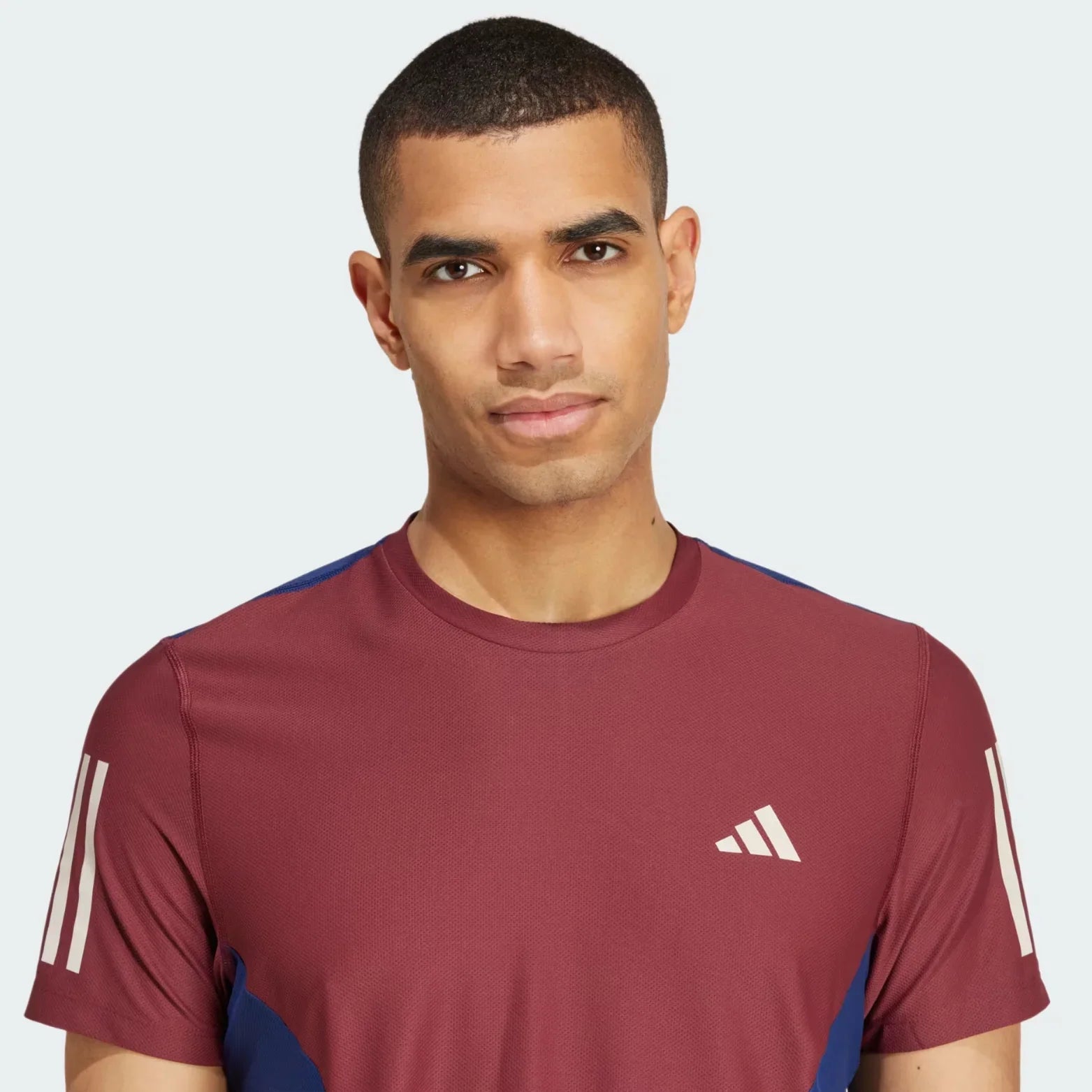 The Run Colorblock AEROREADY Men's Tee - Aadima Nepal -online shopping Nepal - Fashion -Buy Clothing Online  in Nepal