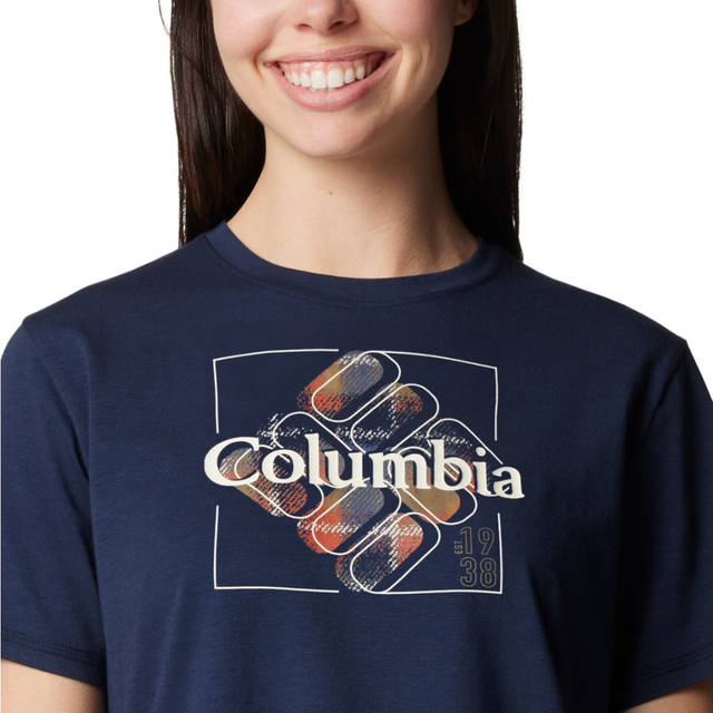 Columbia Sun Trek™ SS Graphic Tee - Aadima Nepal -online shopping Nepal - Fashion -Buy Clothing Online in Nepal