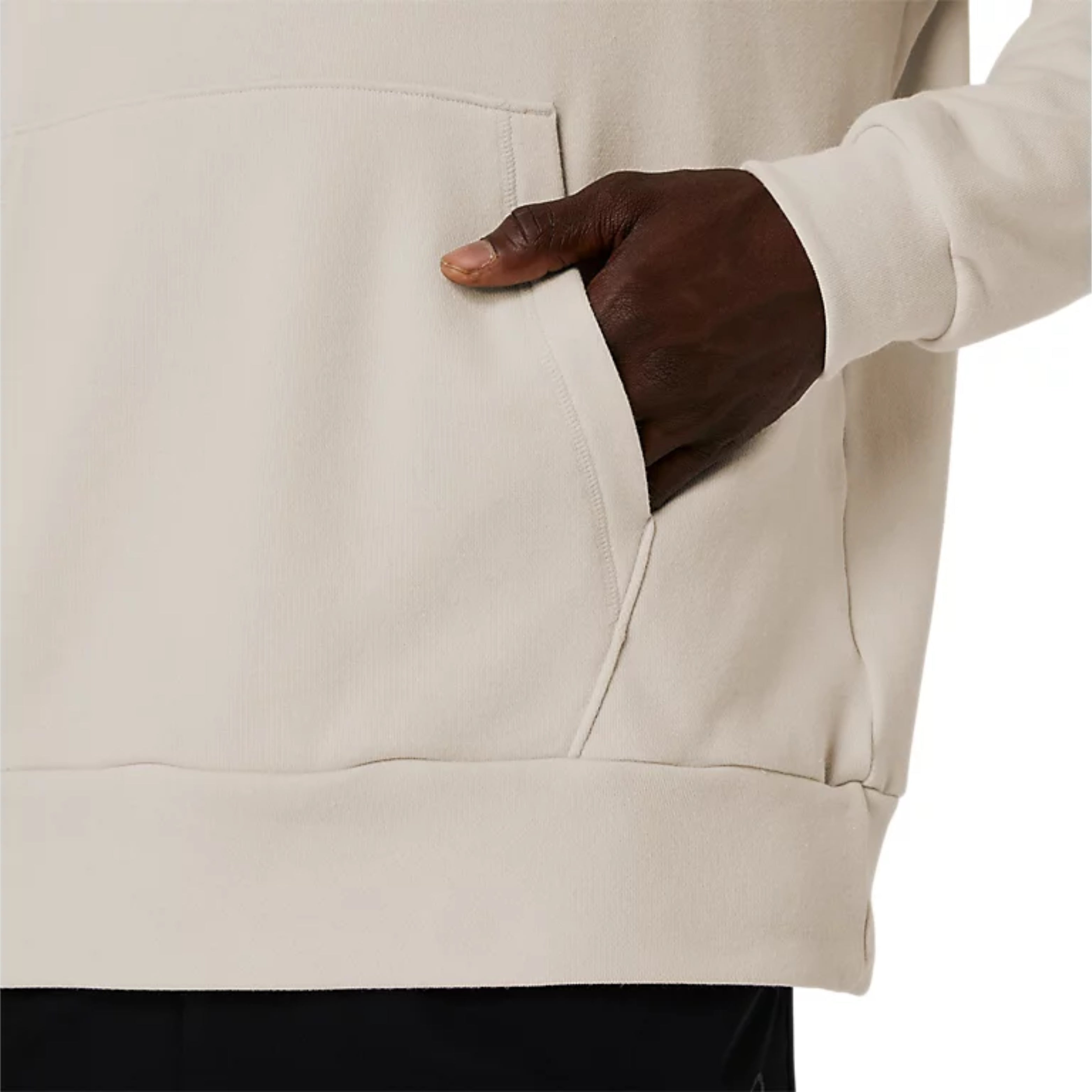 RELAX PULL OVER HOODIE
