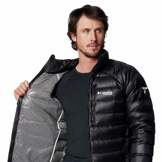 Columbia Arctic Crest™ Down Jacket - Aadima Nepal -online shopping Nepal - Fashion -Buy Clothing Online in Nepal