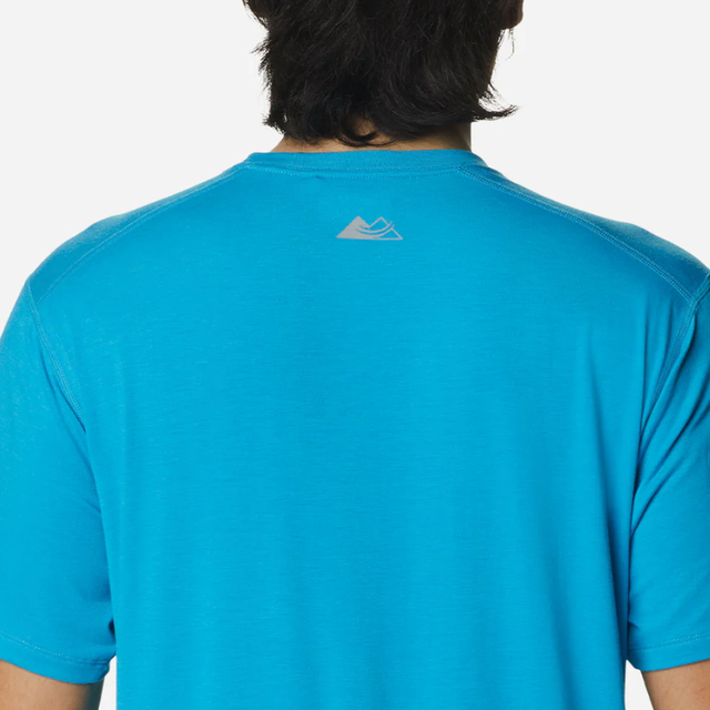 Columbia Endless Trail™ Running Tech Men's Short Sleeve T-Shirt - Aadima Nepal -online shopping Nepal - Fashion -Buy Clothing Online in Nepal