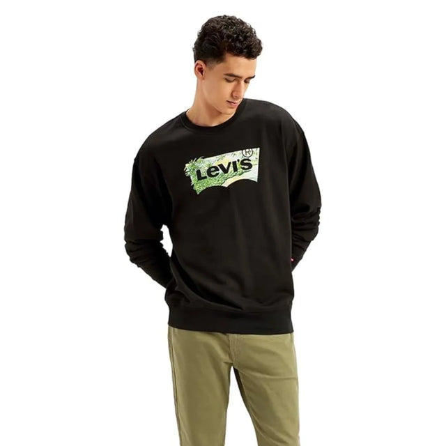 Cotton Crew Neck Sweatshirt - Aadima Nepal -online shopping Nepal - Fashion -Buy Clothing Online in Nepal