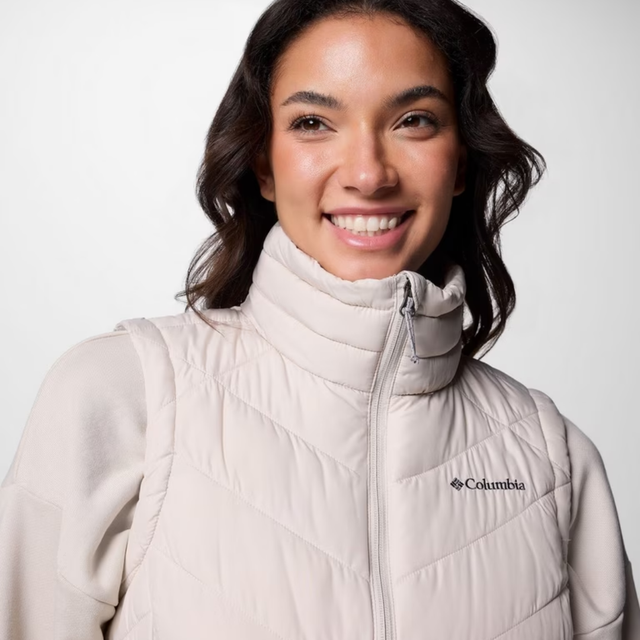 Columbia Heavenly II Vest - Aadima Nepal -online shopping Nepal - Fashion -Buy Clothing Online in Nepal