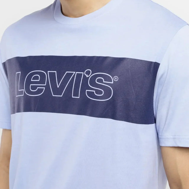 Brand Logo Slim Fit T-shirt - Aadima Nepal -online shopping Nepal - Fashion -Buy Clothing Online in Nepal