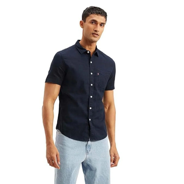 Slim Fit Shirt - Aadima Nepal -online shopping Nepal - Fashion -Buy Clothing Online in Nepal