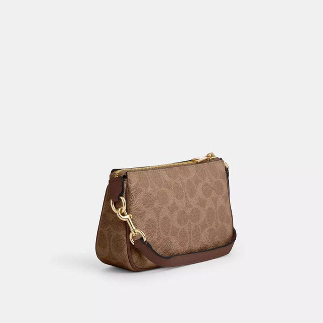 Coach Nolita 19 Mini Shoulder Bag - Aadima Nepal -online shopping Nepal - Fashion -Buy Clothing Online in Nepal