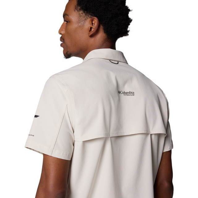 Columbia Summit Valley™ Woven SS Shirt - Aadima Nepal -online shopping Nepal - Fashion -Buy Clothing Online in Nepal