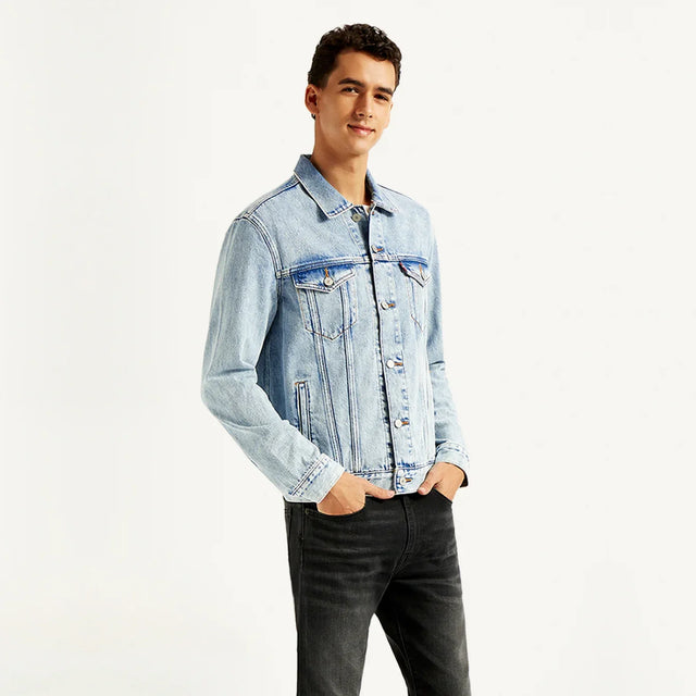 Denim Jacket - Aadima Nepal -online shopping Nepal - Fashion -Buy Clothing Online in Nepal