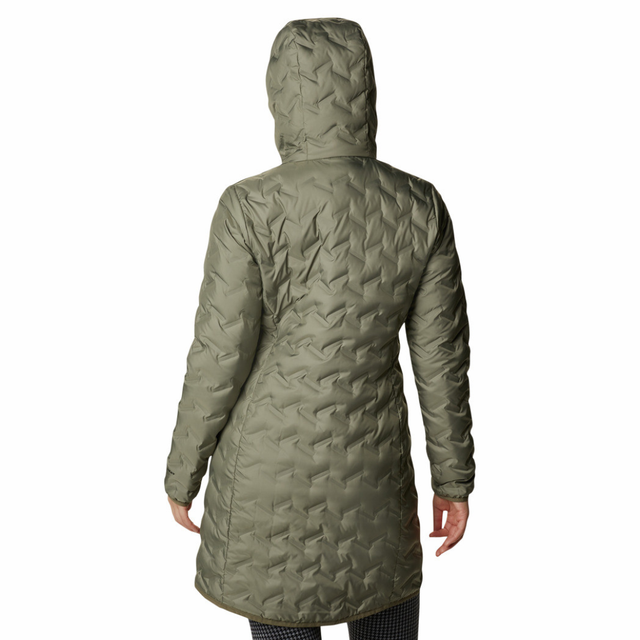 Columbia Delta Ridge™ Long Down Jacket - Aadima Nepal -online shopping Nepal - Fashion -Buy Clothing Online in Nepal