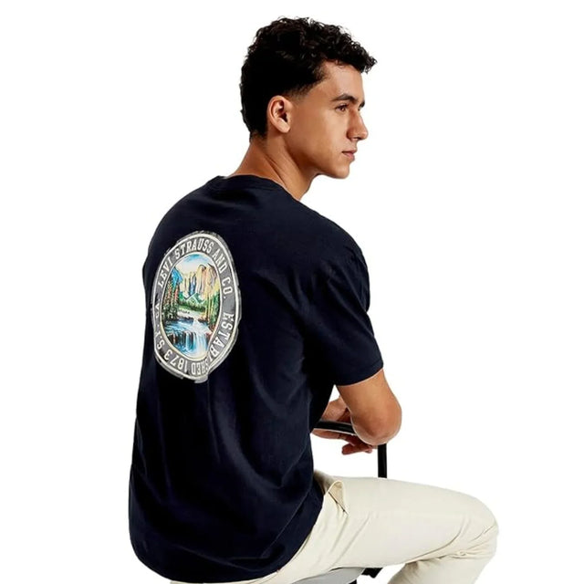 Regular Fit T-Shirt - Aadima Nepal -online shopping Nepal - Fashion -Buy Clothing Online in Nepal