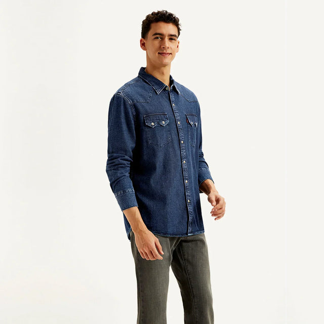 Slim Fit Shirt - Aadima Nepal -online shopping Nepal - Fashion -Buy Clothing Online in Nepal