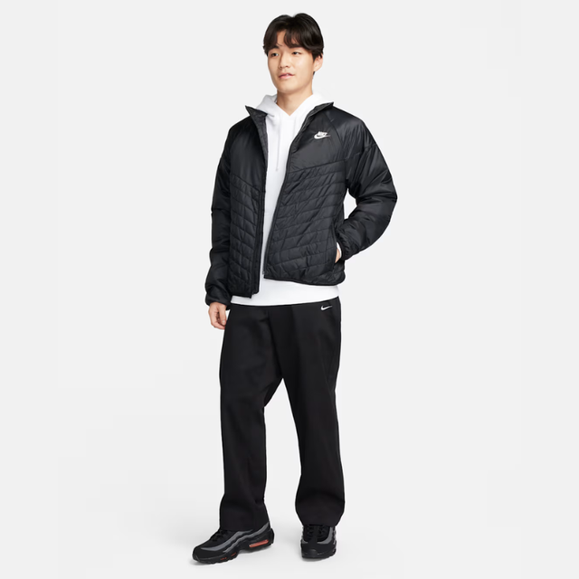Nike Sportswear Windrunner Therma-FIT Midweight Puffer Jacket - Aadima Nepal -online shopping Nepal - Fashion -Buy Clothing Online in Nepal