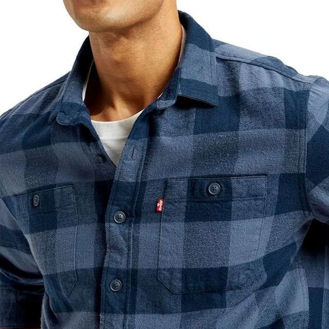 Spread Collar Shacket - Aadima Nepal -online shopping Nepal - Fashion -Buy Clothing Online in Nepal