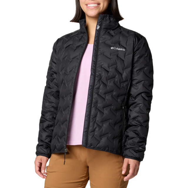 Columbia Delta Ridge™ II Down Jacket - Aadima Nepal -online shopping Nepal - Fashion -Buy Clothing Online in Nepal