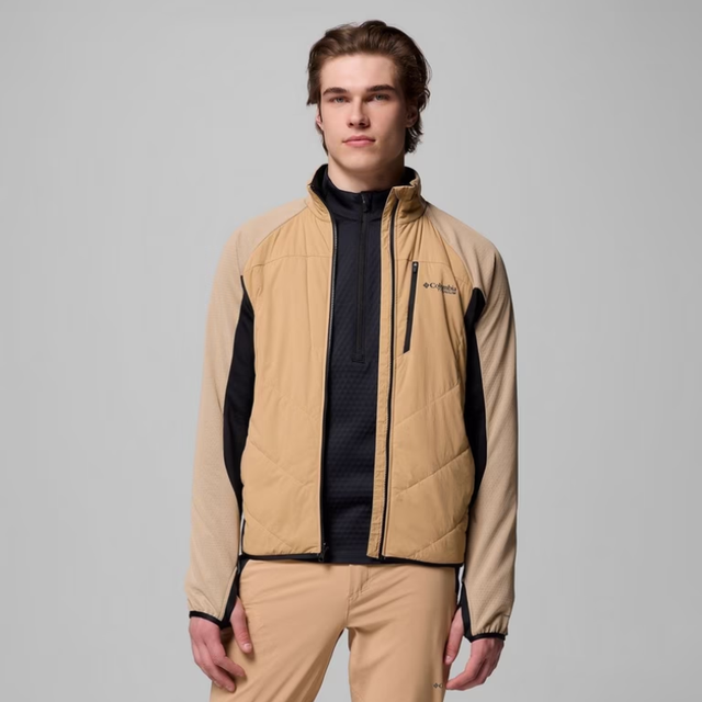 Columbia Arctic Crest™ Hybrid Full Zip - Aadima Nepal -online shopping Nepal - Fashion -Buy Clothing Online in Nepal