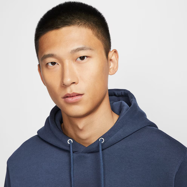 Nike Club Fleece Pullover Hoodie - Aadima Nepal -online shopping Nepal - Fashion -Buy Clothing Online in Nepal