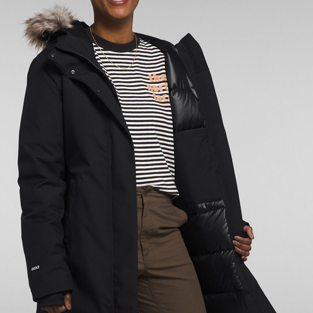 THE NORTH FACE Women's Arctic Parka - Aadima Nepal -online shopping Nepal - Fashion -Buy Clothing Online in Nepal