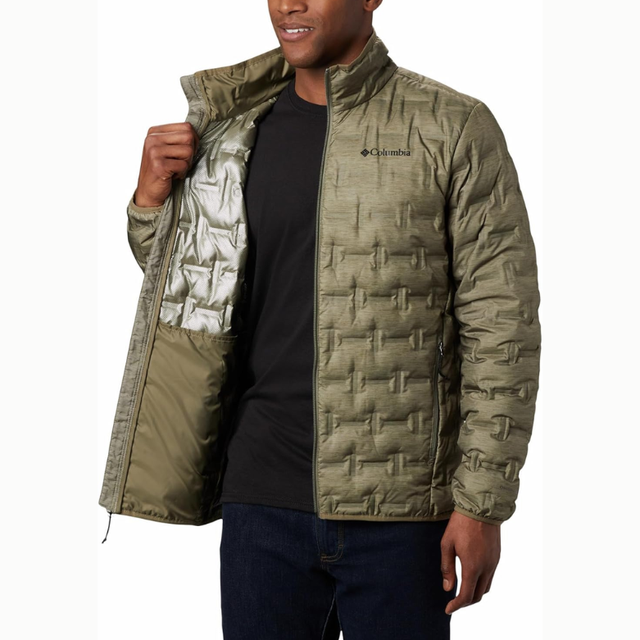 Columbia Men's Delta Ridge Down Jacket - Aadima Nepal -online shopping Nepal - Fashion -Buy Clothing Online in Nepal
