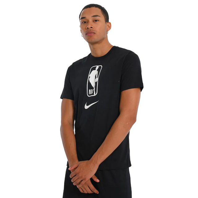 Nike Dri-Fit Black Basketball T-Shirt - Aadima Nepal -online shopping Nepal - Fashion -Buy Clothing Online in Nepal
