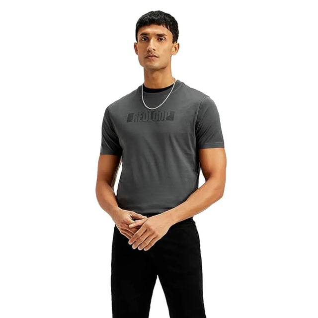 Cotton Slim Fit T-Shirt - Aadima Nepal -online shopping Nepal - Fashion -Buy Clothing Online in Nepal