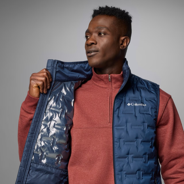 Columbia Delta Ridge™ Down Vest - Aadima Nepal -online shopping Nepal - Fashion -Buy Clothing Online in Nepal