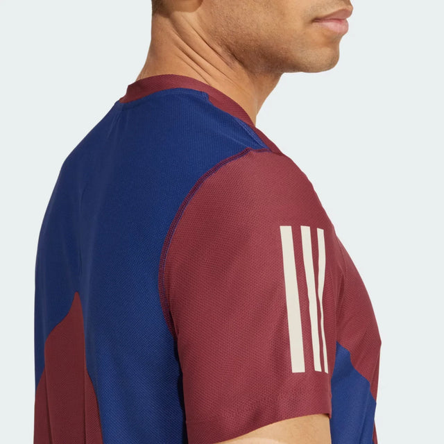 The Run Colorblock AEROREADY Men's Tee - Aadima Nepal -online shopping Nepal - Fashion -Buy Clothing Online  in Nepal