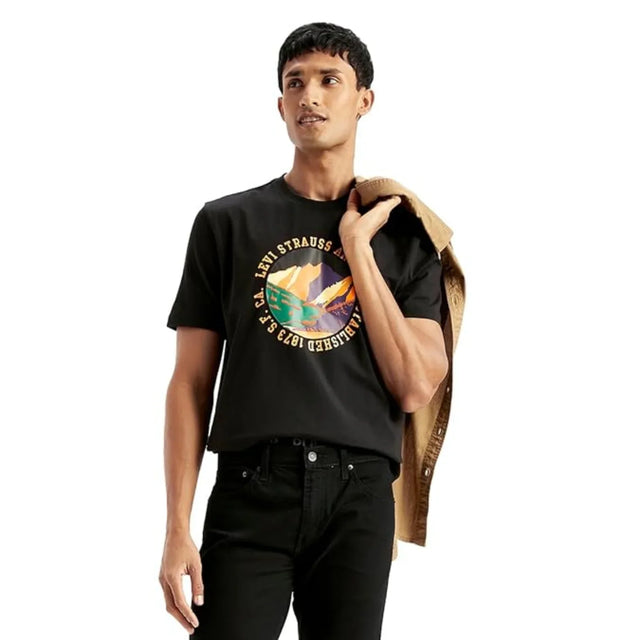 Regular Fit T-Shirt - Aadima Nepal -online shopping Nepal - Fashion -Buy Clothing Online in Nepal