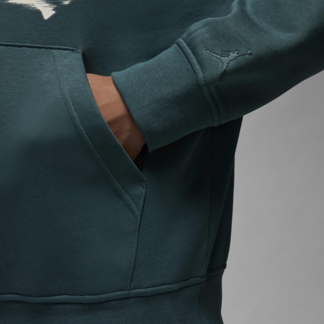 Jordan MVP Fleece Pullover Hoodie - Aadima Nepal -online shopping Nepal - Fashion -Buy Clothing Online in Nepal