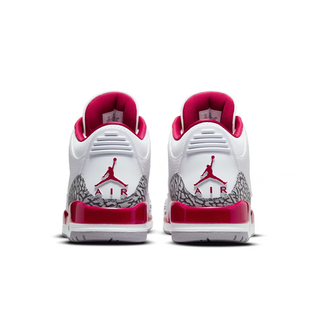 Air Jordan 3 Cardinal Red - Aadima Nepal -online shopping Nepal - Fashion -Buy Clothing Online in Nepal