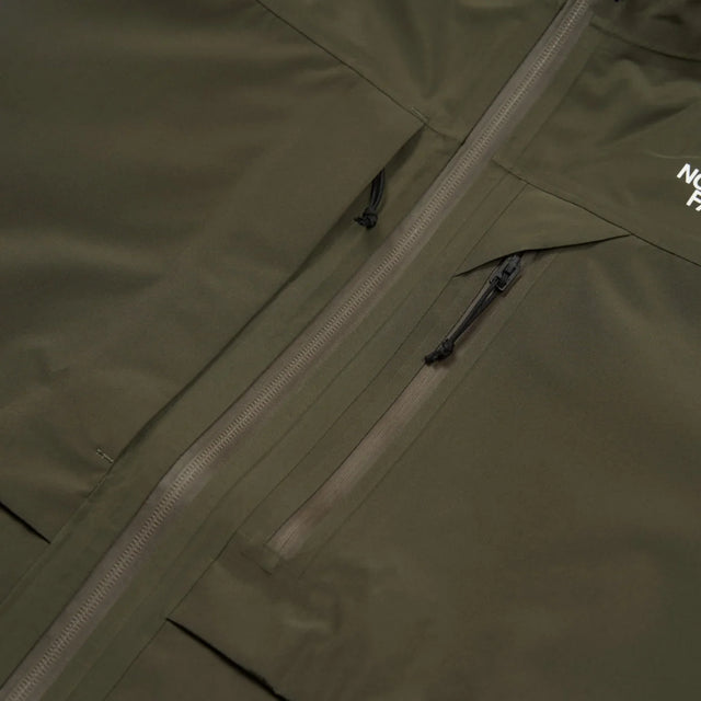 The North Face Men's Taupe Waterproof jacket - Aadima Nepal -online shopping Nepal - Fashion -Buy Clothing Online in Nepal