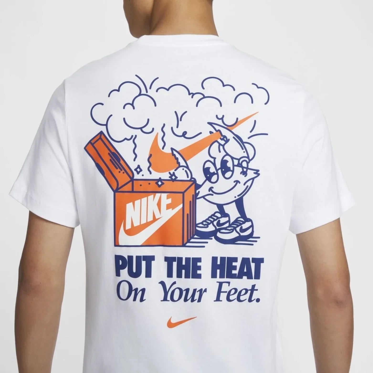 Nike Sportswear T-Shirt - Aadima Nepal -online shopping Nepal - Fashion -Buy Clothing Online  in Nepal