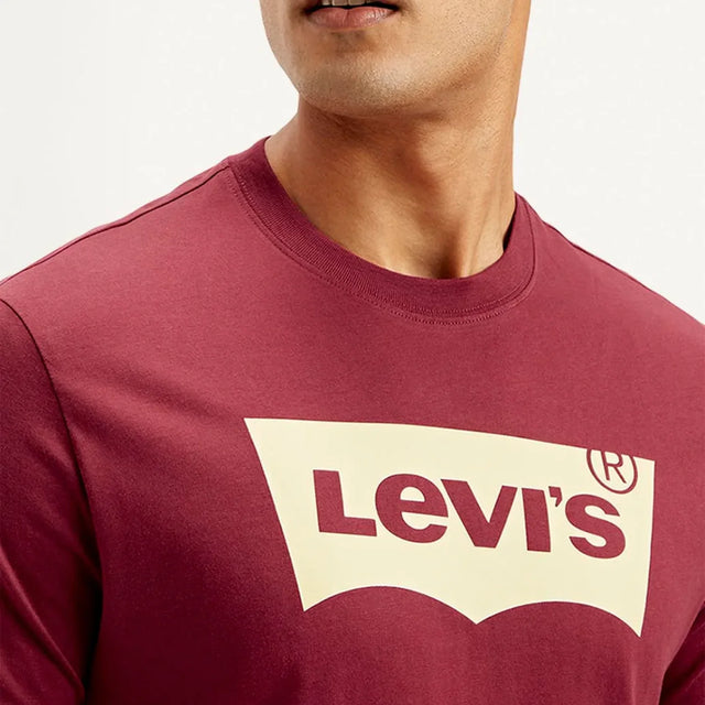 Brand Logo Slim Fit T-shirt - Aadima Nepal -online shopping Nepal - Fashion -Buy Clothing Online in Nepal