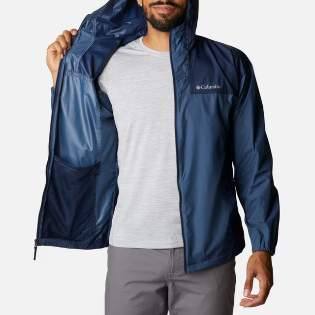 Columbia Flash Challenger™ Windbreaker - Aadima Nepal -online shopping Nepal - Fashion -Buy Clothing Online in Nepal