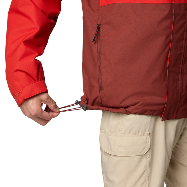 COLUMBIA Hikebound™ II Men's Jacket - Aadima Nepal -online shopping Nepal - Fashion -Buy Clothing Online in Nepal