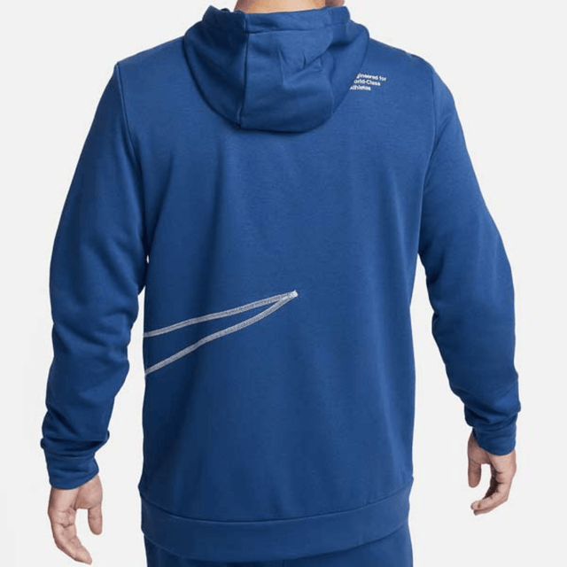 Nike Fleece Full Zip Fitness Hoodie - Aadima Nepal -online shopping Nepal - Fashion -Buy Clothing Online in Nepal