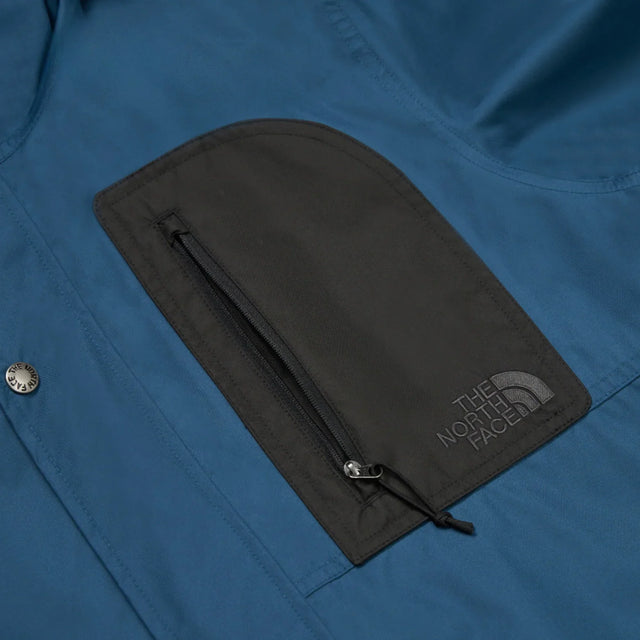 The North Face black waterproof breathable hooded jacket - Aadima Nepal -online shopping Nepal - Fashion -Buy Clothing Online in Nepal