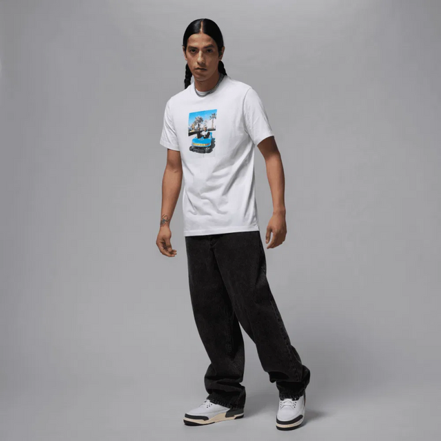 Jordan Brand Bumper Car T-Shirt - Aadima Nepal -online shopping Nepal - Fashion -Buy Clothing Online in Nepal