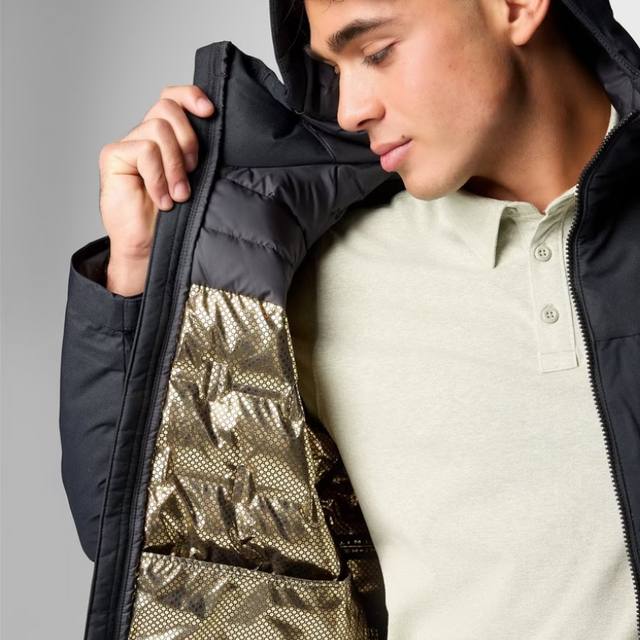 Columbia Grand Trek™ III Down Hooded Jacket - Aadima Nepal -online shopping Nepal - Fashion -Buy Clothing Online in Nepal