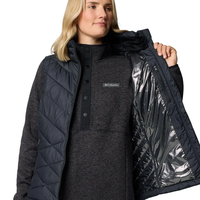 Columbia Heavenly II Vest - Aadima Nepal -online shopping Nepal - Fashion -Buy Clothing Online in Nepal