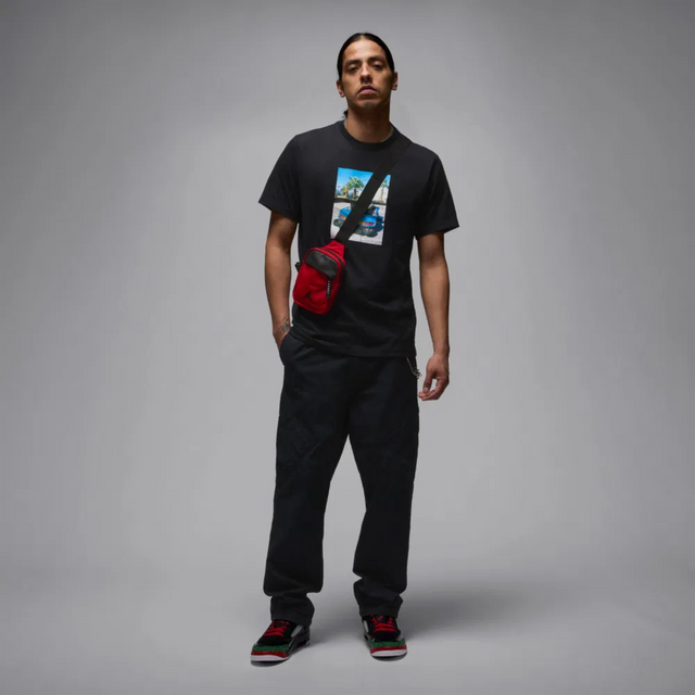 Jordan Brand Bumper Car T-Shirt - Aadima Nepal -online shopping Nepal - Fashion -Buy Clothing Online in Nepal
