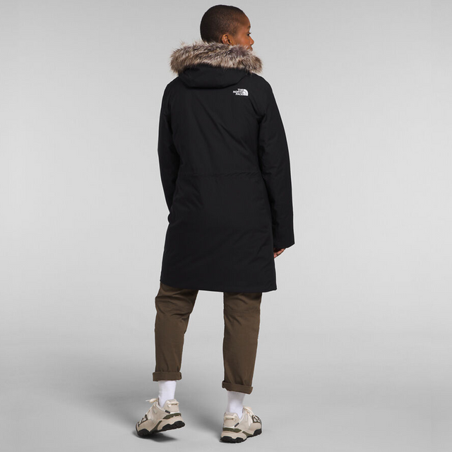 THE NORTH FACE Women's Arctic Parka - Aadima Nepal -online shopping Nepal - Fashion -Buy Clothing Online in Nepal