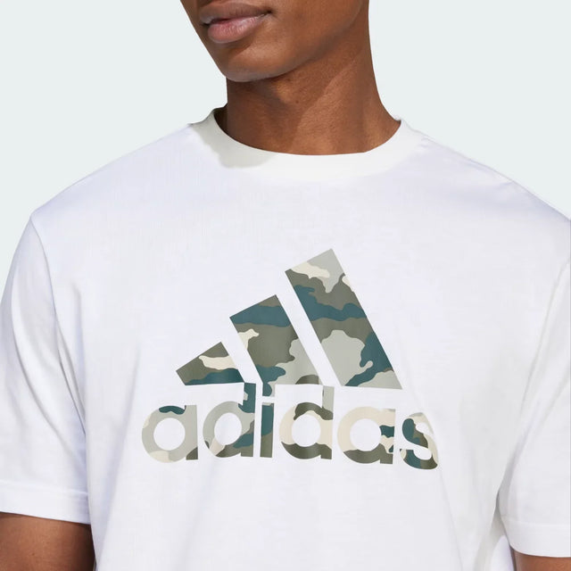 Camo Badge of Sport Graphic Tee - Aadima Nepal -online shopping Nepal - Fashion -Buy Clothing Online  in Nepal