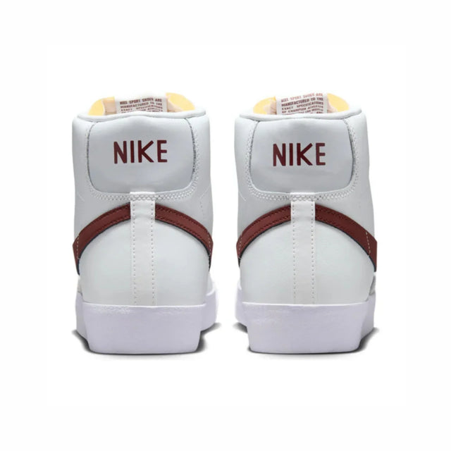 Nike Blazer Mid 77 Vintage White Dark Pony - Aadima Nepal -online shopping Nepal - Fashion -Buy Clothing Online in Nepal