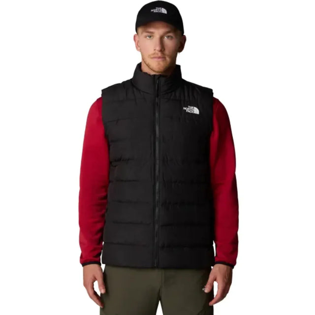 THE NORTH FACE ACONCAGUA 3 VEST - Aadima Nepal -online shopping Nepal - Fashion -Buy Clothing Online in Nepal