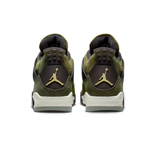 Air Jordan 4 Craft Olive - Aadima Nepal -online shopping Nepal - Fashion -Buy Clothing Online in Nepal