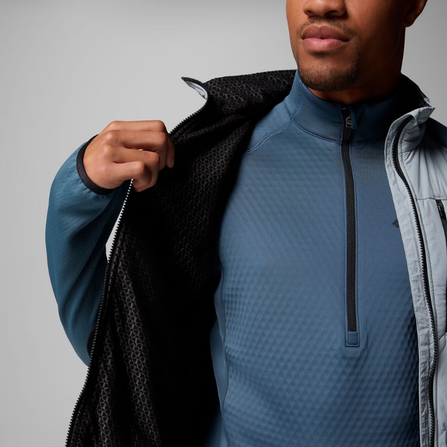 Columbia Arctic Crest™ Hybrid Full Zip - Aadima Nepal -online shopping Nepal - Fashion -Buy Clothing Online in Nepal