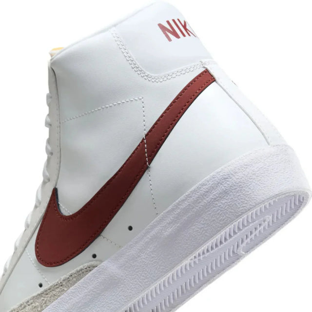 Nike Blazer Mid 77 Vintage White Dark Pony - Aadima Nepal -online shopping Nepal - Fashion -Buy Clothing Online in Nepal