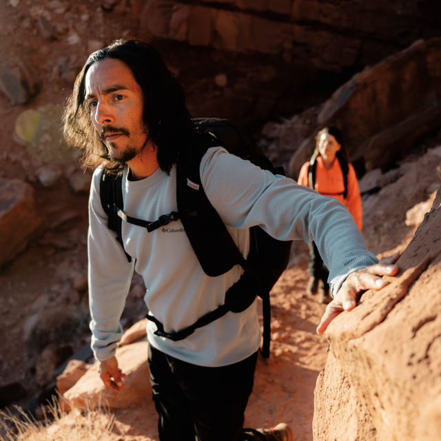 Columbia Tech Trail™ Utility Warm LS Crew - Aadima Nepal -online shopping Nepal - Fashion -Buy Clothing Online in Nepal