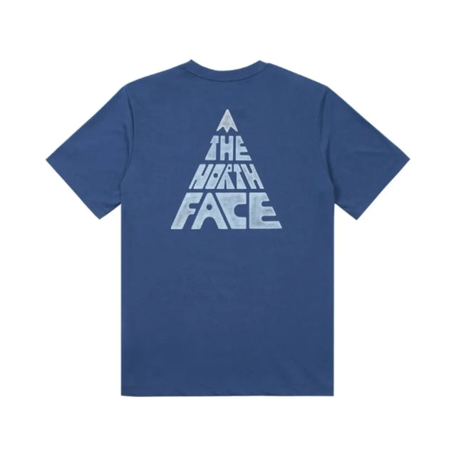 The North Face M CLIMB MOUNTAIN SS TEE - Aadima Nepal -online shopping Nepal - Fashion -Buy Clothing Online  in Nepal