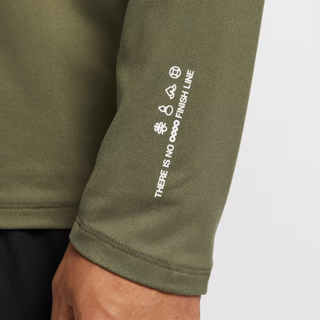 Nike Dri-FIT 1/4-Zip Running Top - Aadima Nepal -online shopping Nepal - Fashion -Buy Clothing Online in Nepal